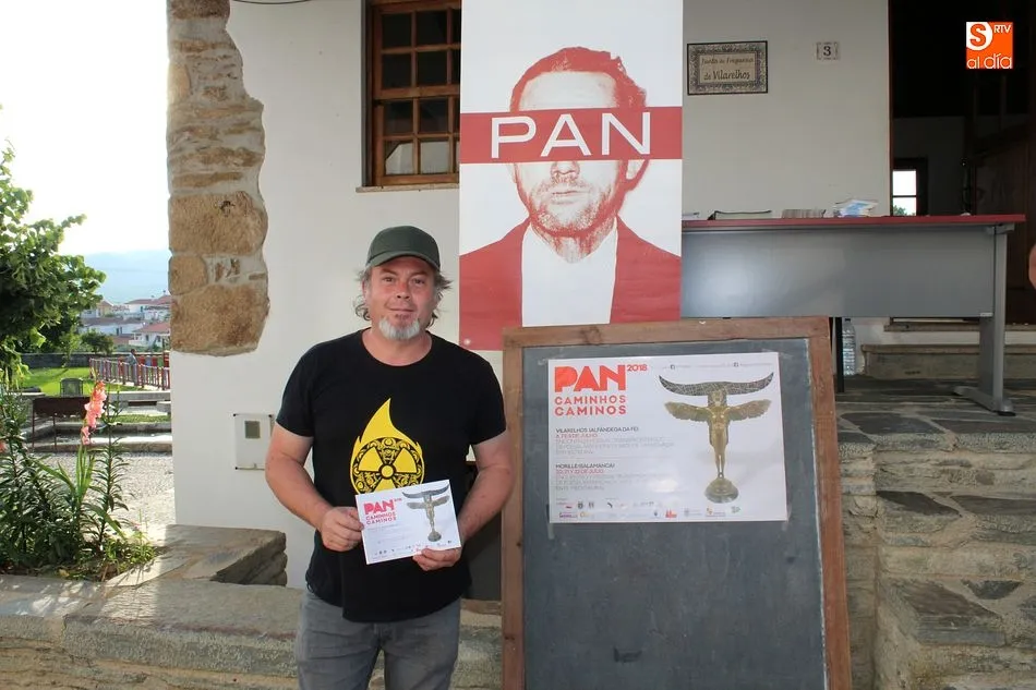 Foto 3 - Comienza el PAN, destino de los caminos art&iacute;sticos ib&eacute;ricos  