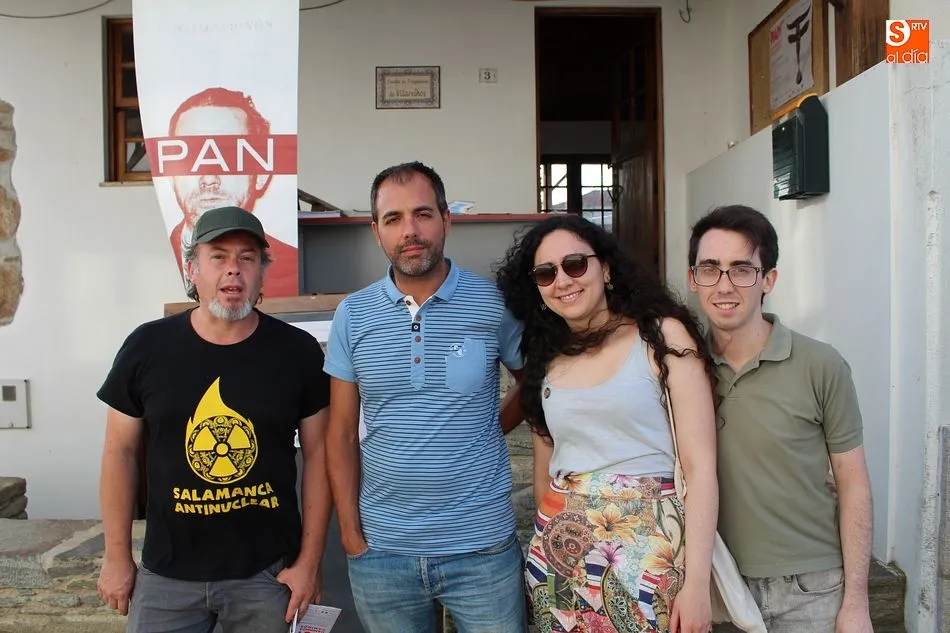 Foto 2 - Comienza el PAN, destino de los caminos art&iacute;sticos ib&eacute;ricos  