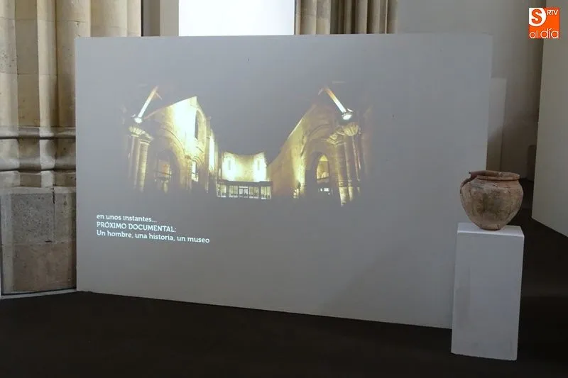 Foto 10 - Los Padres Reparadores inauguran&nbsp;la exposici&oacute;n En el principio  