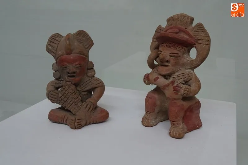 Foto 2 - Los Padres Reparadores inauguran&nbsp;la exposici&oacute;n En el principio  
