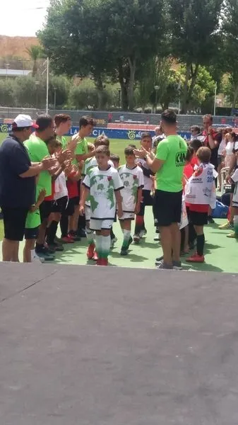 Foto 3 - Los benjamines del Sporting Carbajosa se proclaman subcampeones de la Costa Blanca Cup  