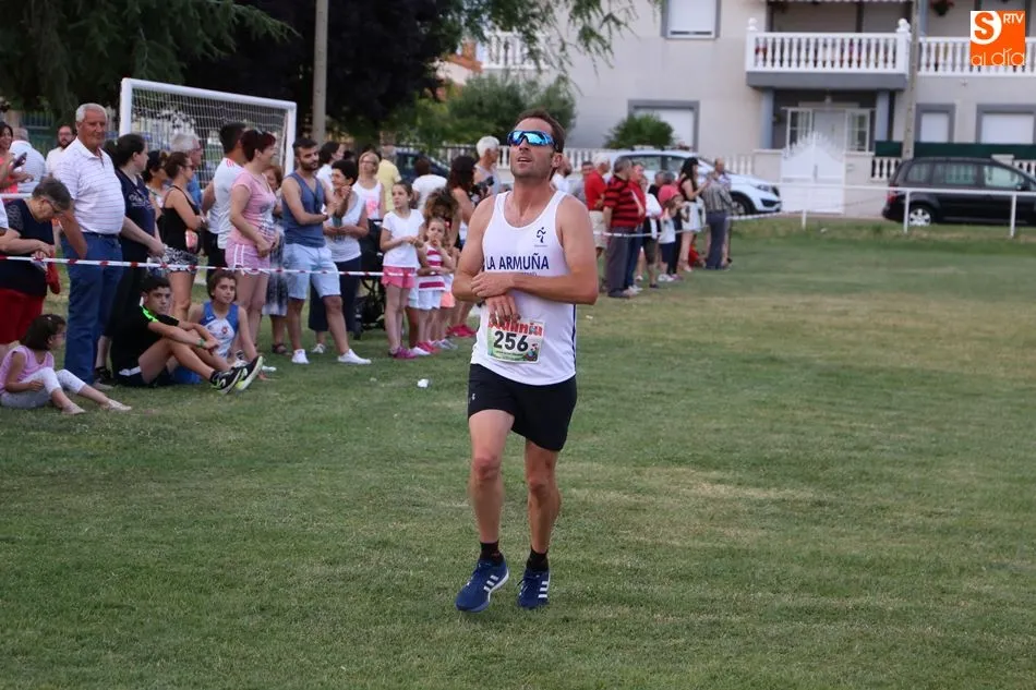 Foto 10 - Alejandro Codesal e Isabel Almaraz, los mejores en la XI Carrera Popular de Villoruela  