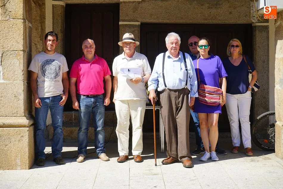 Foto 11 - Mario Rivero gana el concurso de vinos artesanales de la Sierra de Francia