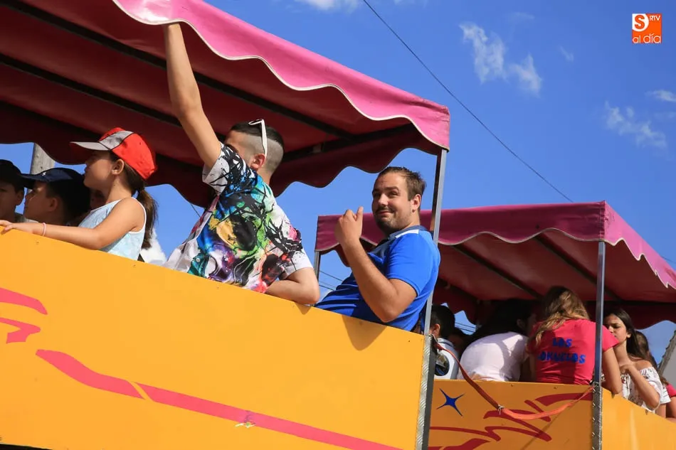 Foto 5 - Entra&ntilde;able jornada con atracciones para los m&aacute;s peque&ntilde;os en Galindo y Perahuy  
