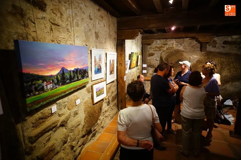 Foto 2 - Un vistazo a la Sierra de Francia a trav&eacute;s de los sentimientos