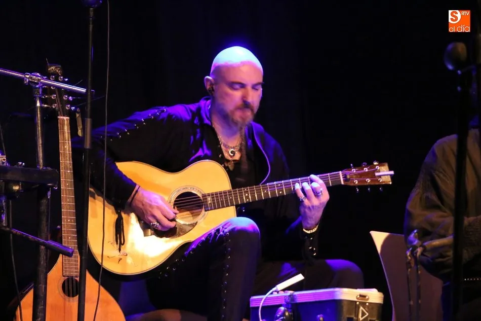 Foto 7 - Luar na Lubre y Zaragata Folk ponen un&nbsp;broche de oro al Burrufolk 2018 en Villarino  
