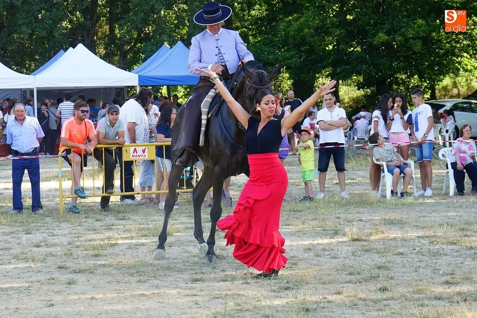 Foto 8 - Linares de Riofr&iacute;o vive con emoci&oacute;n el mundo del caballo