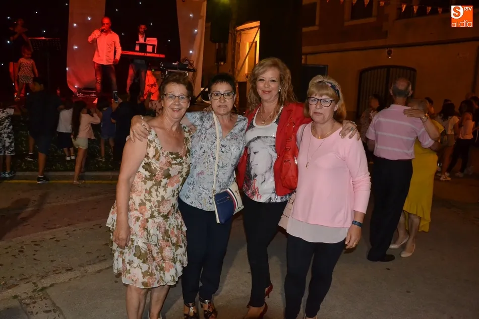 Foto 5 - El barrio de San Andr&eacute;s disfruta de otra larga noche musical  