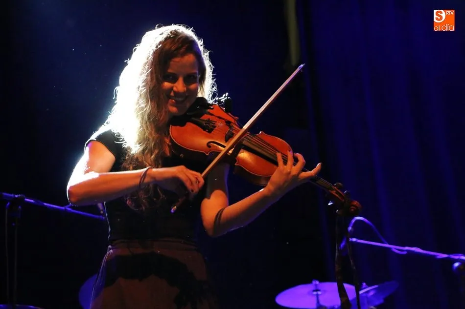 Foto 6 - Luar na Lubre y Zaragata Folk ponen un&nbsp;broche de oro al Burrufolk 2018 en Villarino  