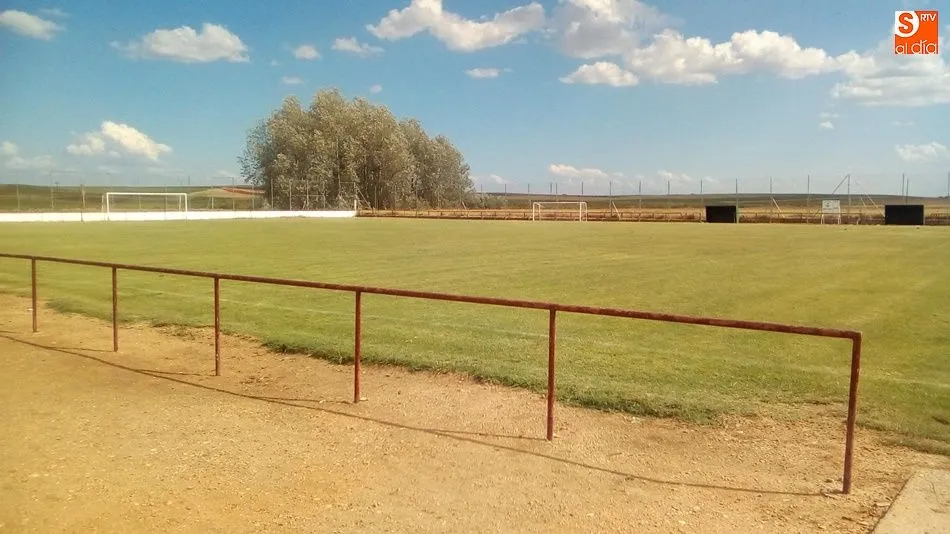Campo de fútbol de Galindo y Perahuy
