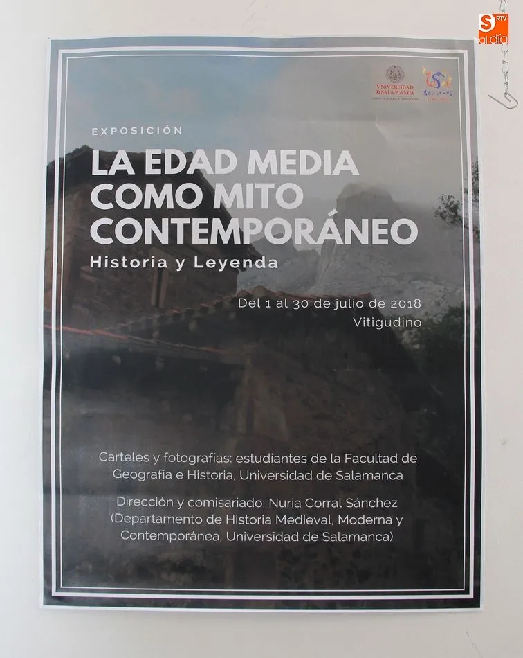 Foto 8 - El edificio San Nicol&aacute;s recoge una exposici&oacute;n gr&aacute;fica que reivindica la importancia de la Edad...