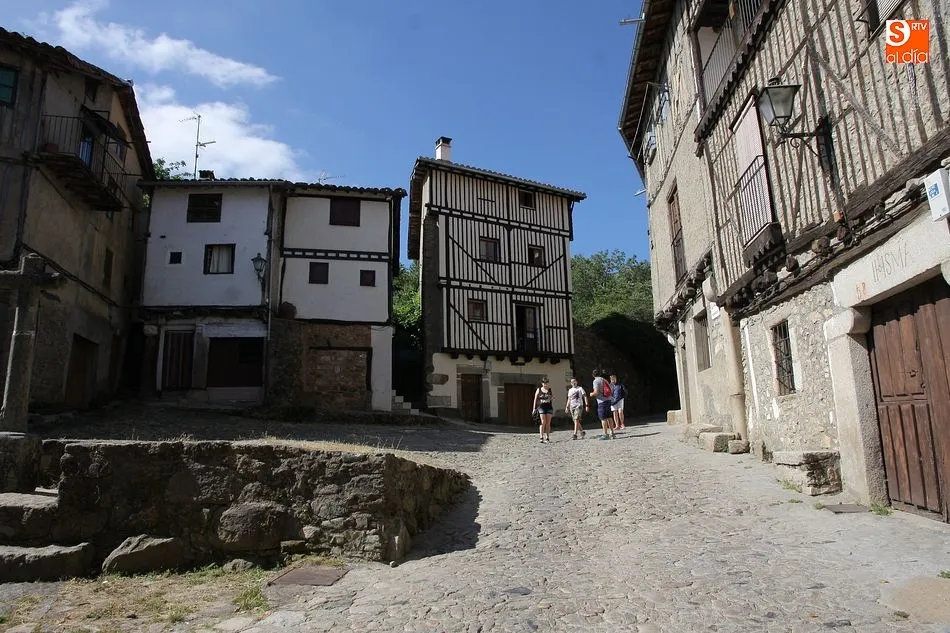 Redescubriendo La Alberca