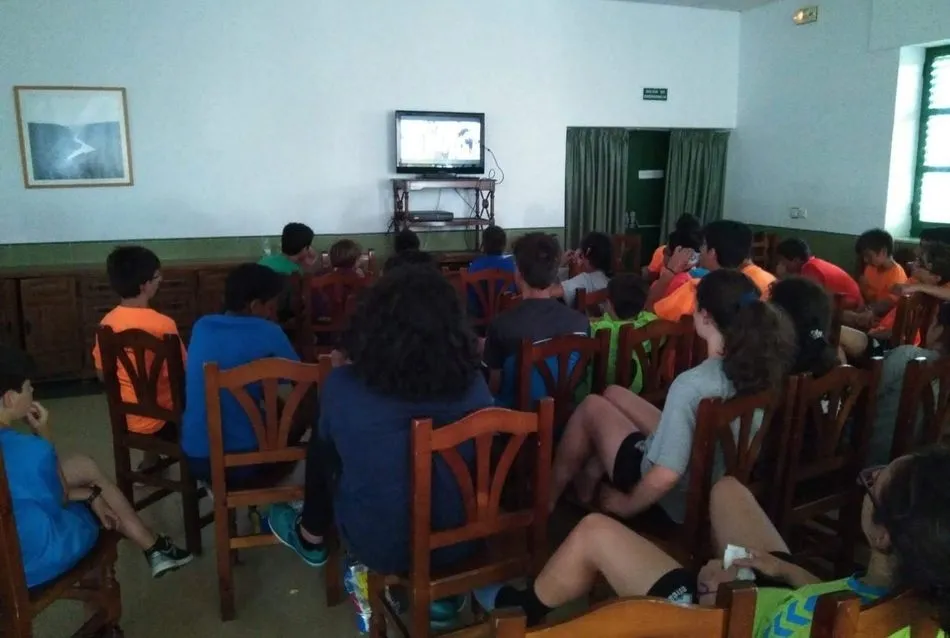 Foto 7 - Concluye con &eacute;xito el II Campus de verano Club Balonmano Ciudad de Salamanca  