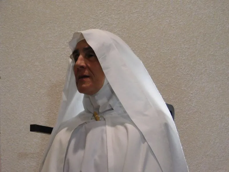 Foto 5 - La luz de Teresa invade los rincones de santo Tom&aacute;s Ap&oacute;stol&nbsp;  