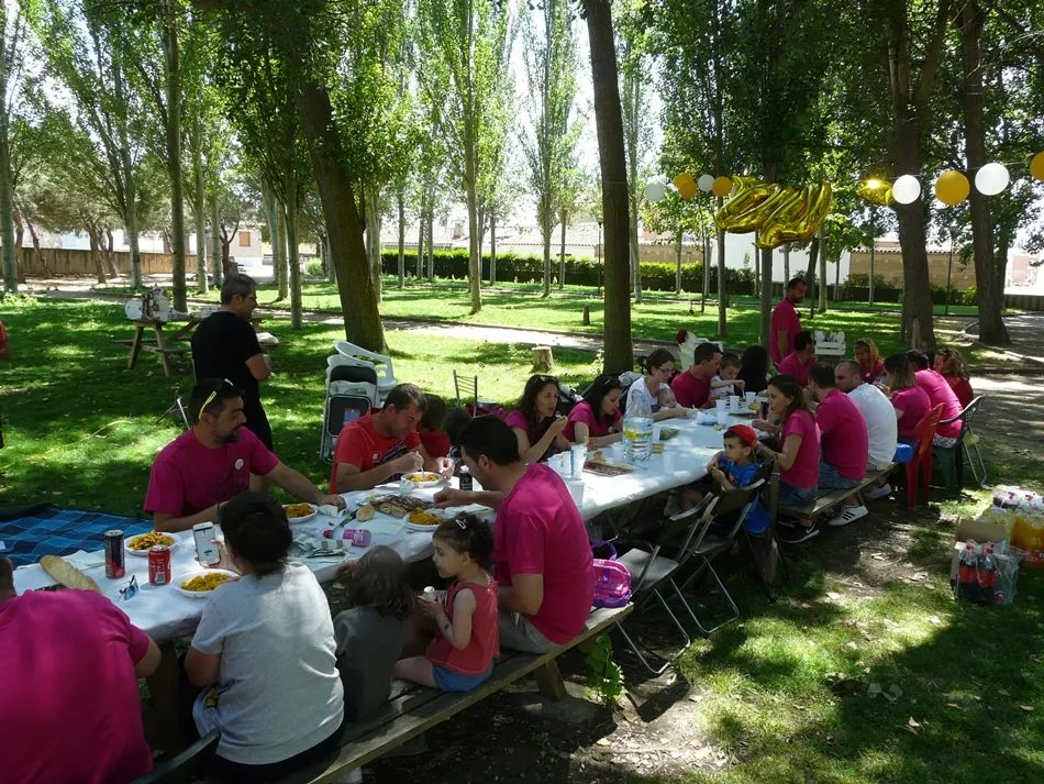 Foto 9 - Los Quintos del 78 celebran sus 40 a&ntilde;os