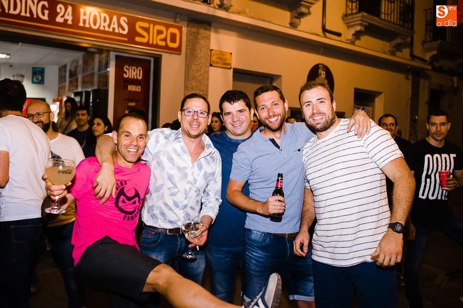 Foto 11 - Alba de Tormes al D&iacute;a celebra su d&eacute;cimo aniversario con una gran noche de rock