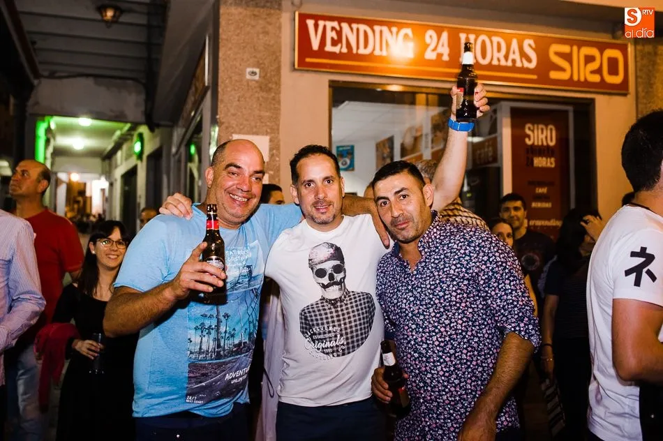 Foto 10 - Alba de Tormes al D&iacute;a celebra su d&eacute;cimo aniversario con una gran noche de rock