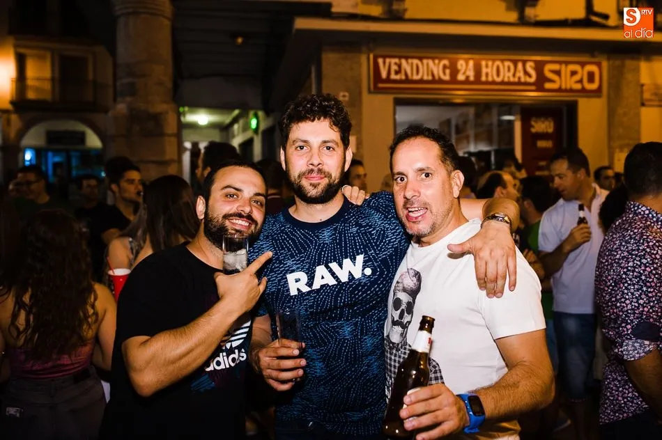 Foto 8 - Alba de Tormes al D&iacute;a celebra su d&eacute;cimo aniversario con una gran noche de rock