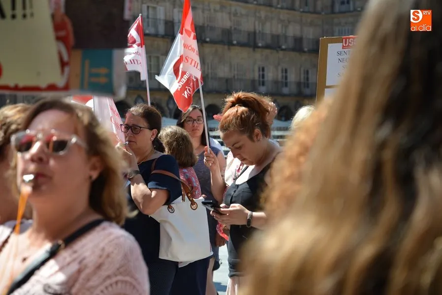 Foto 11 - &ldquo;Somos enfermeras, cuidadoras, limpiadoras y en algunos momentos nos tratan como criadas&rdquo;  