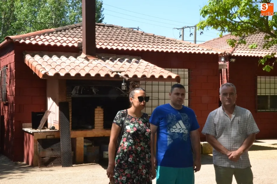 Foto 2 - El Ayuntamiento acomete varias mejoras en el Camping Municipal, que sigue creciendo en uso  