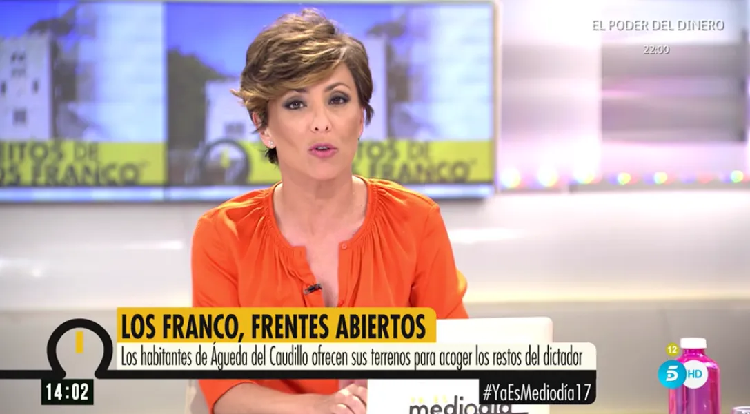 Foto 3 - El alcalde de &Aacute;gueda confirma a toda Espa&ntilde;a que siguen interesados en acoger los restos de Franco ...