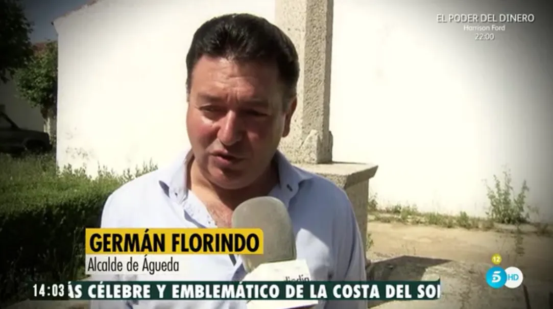 El alcalde de Águeda confirma a toda España que siguen interesados en acoger los restos de Franco ...