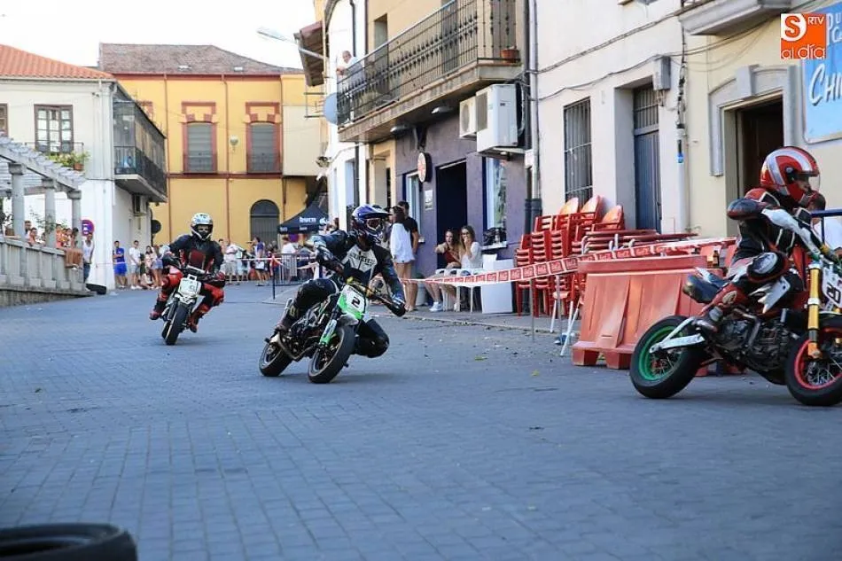 Guijuelo volverá a ser un circuito de mini motos por tercer año consecutivo