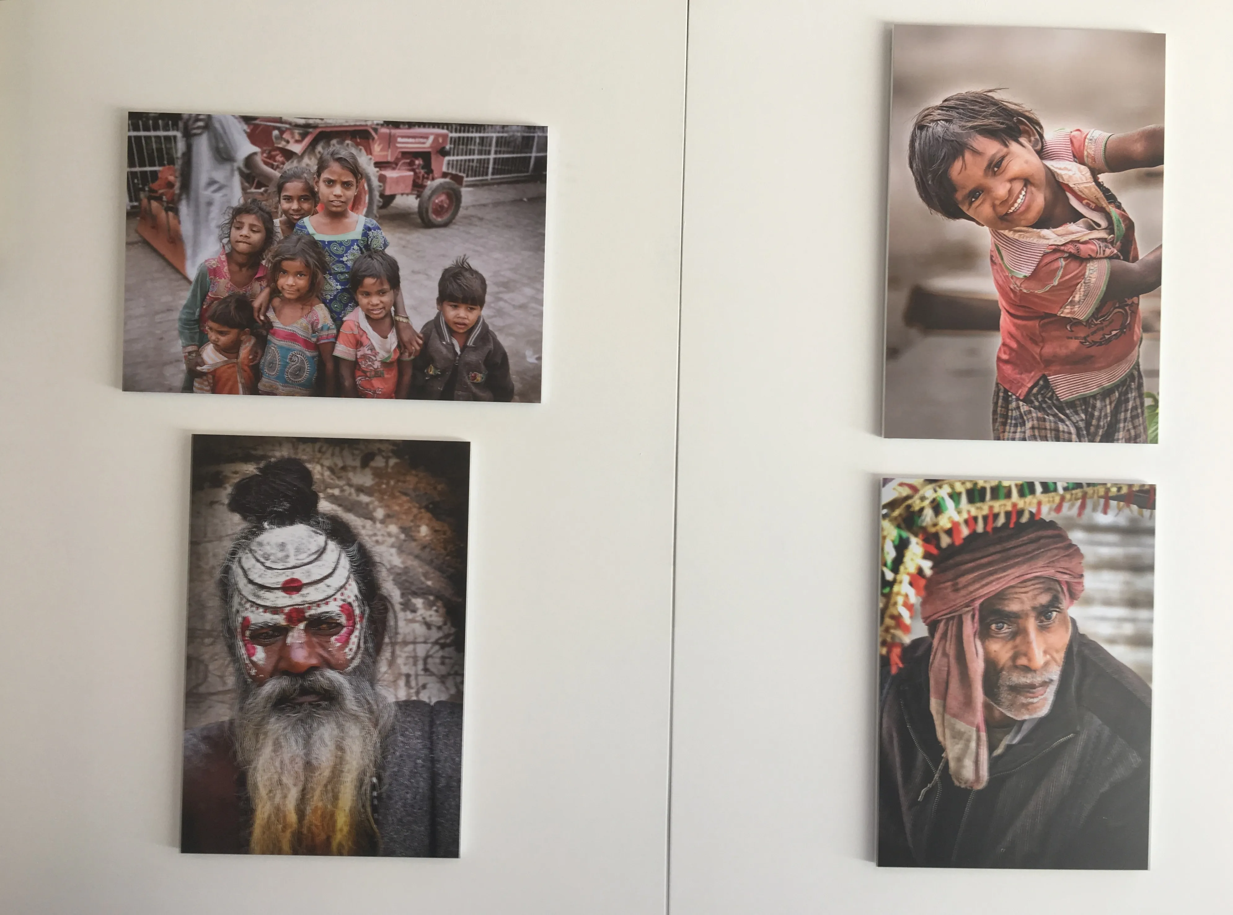 Foto 4 - La Diputaci&oacute;n prorroga hasta el 15 de julio la exposici&oacute;n &lsquo;Miradas&rsquo; en el Patio de La Salina  