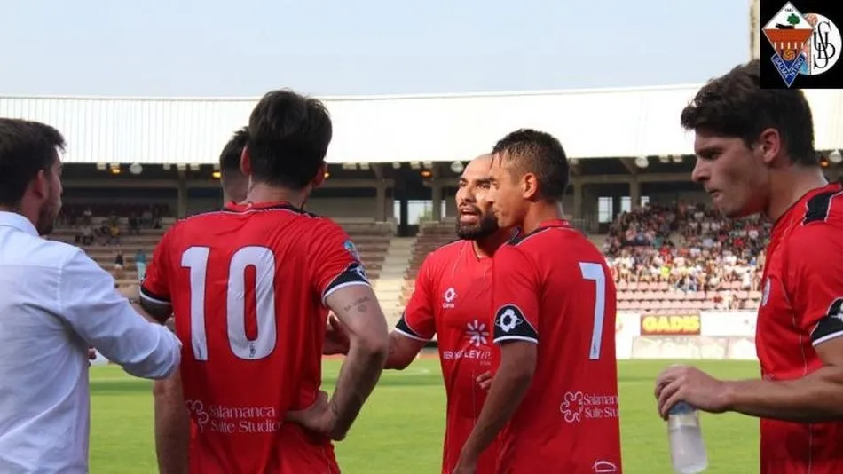 Echagüe, Emilio, Marco Iván, Mansour, Juanan, Miguel Ángel, Ramos, Caramelo, Murci, Ortiz,...