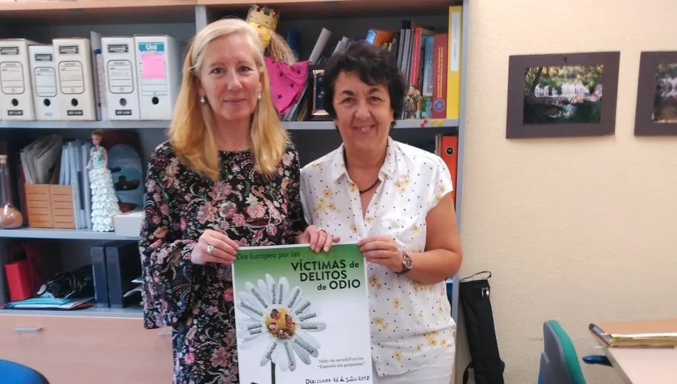 Presentación del taller Convivir sin prejuicios