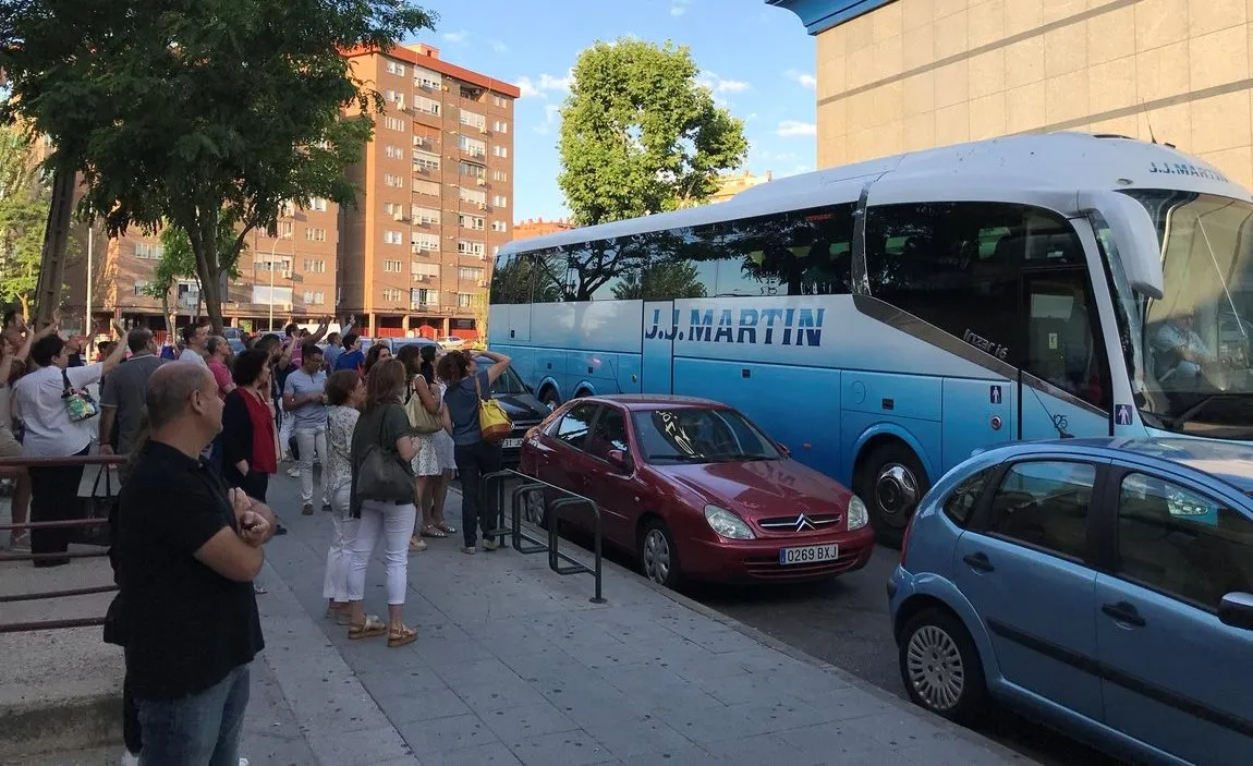 Llegan a Miróbriga los 74 participantes en el Campus del Baloncesto Fuenlabrada  