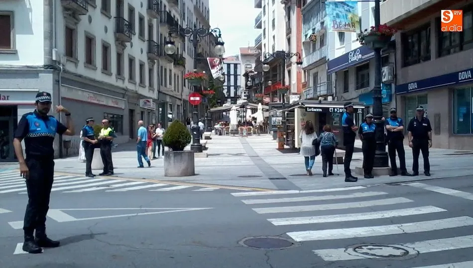Policia Municipal de Béjar