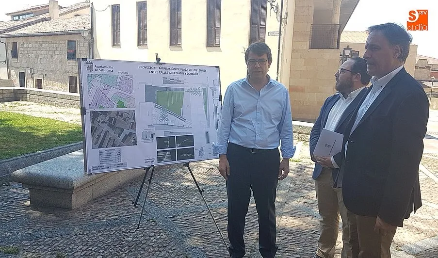 Foto 5 - El solar del Patio Chico se convertir&aacute; en una zona ajardinada