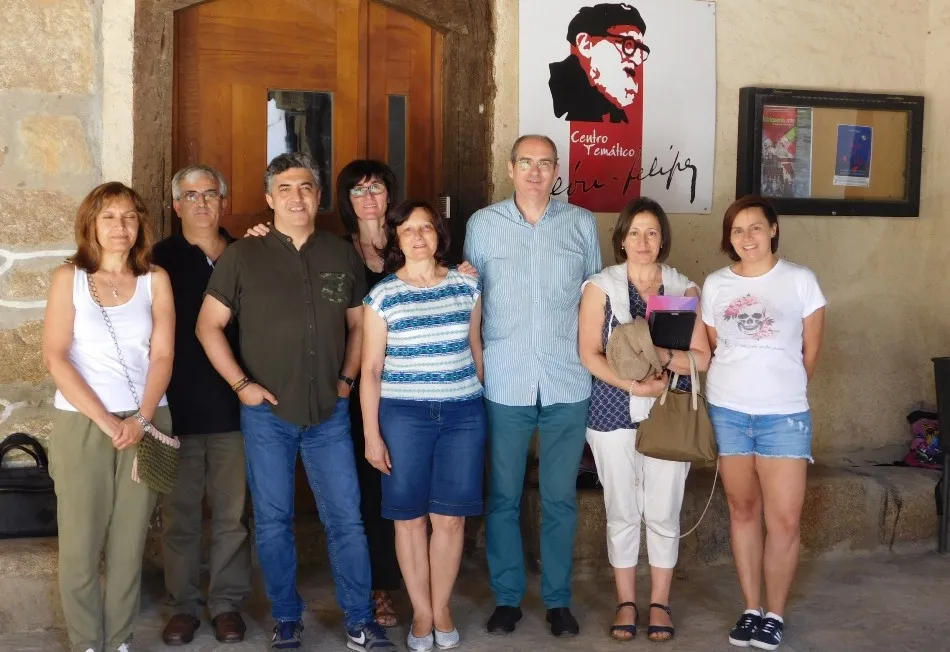 Los 7º Premios Rosa María García Cano se van a Huesca, Sevilla, País Vasco y Valladolid  
