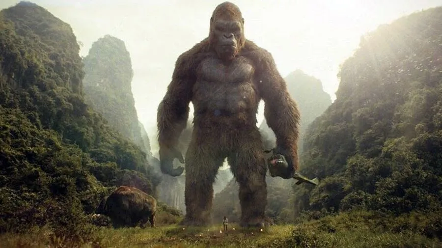 Foto 2 - El cine de verano comienza hoy con &lsquo;Kong, la isla Calavera&rsquo;
