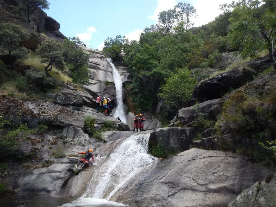 Foto 5 - Barranquismo con Turismo Activa  