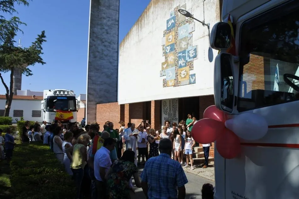 Foto 9 - Cilloruelo honra a San Crist&oacute;bal