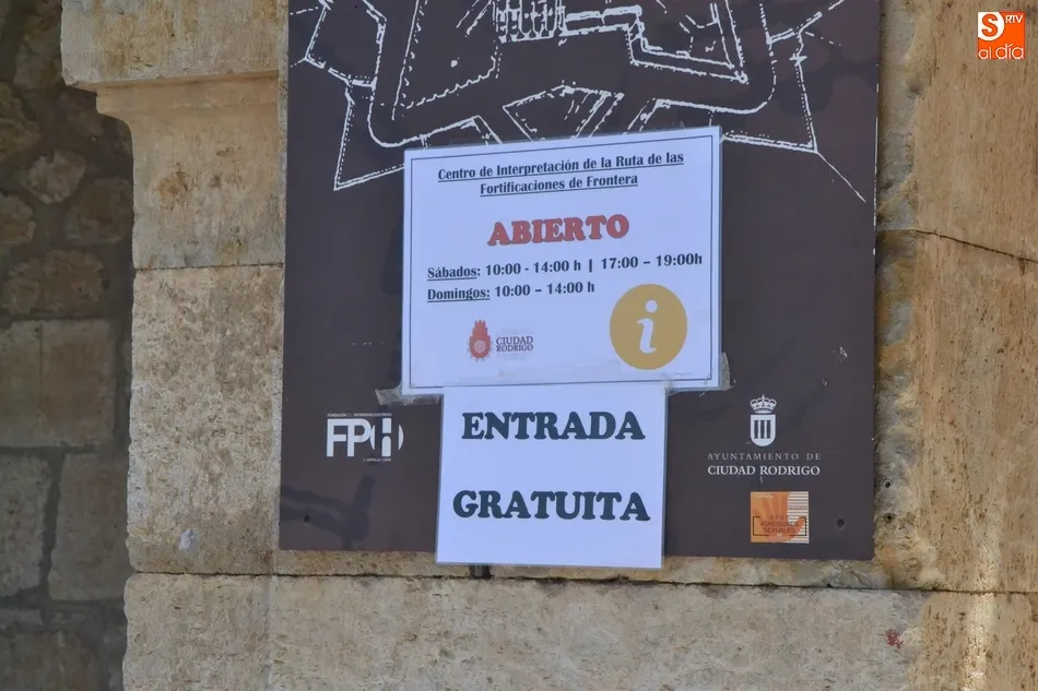 Foto 3 - Abierto el Centro de Interpretaci&oacute;n de la Ruta de las Fortificaciones para &lsquo;festejar&rsquo; el 10 de ...