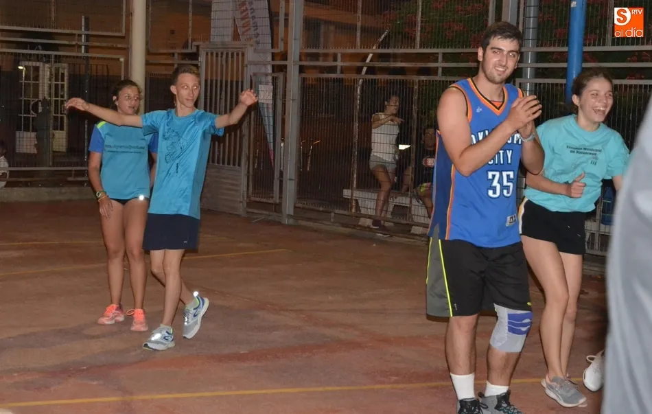 Foto 5 - El Torneo mixto de Streetbasket 3x3 se resuelve por un solo punto a favor de &lsquo;Equipo uno&rsquo;  