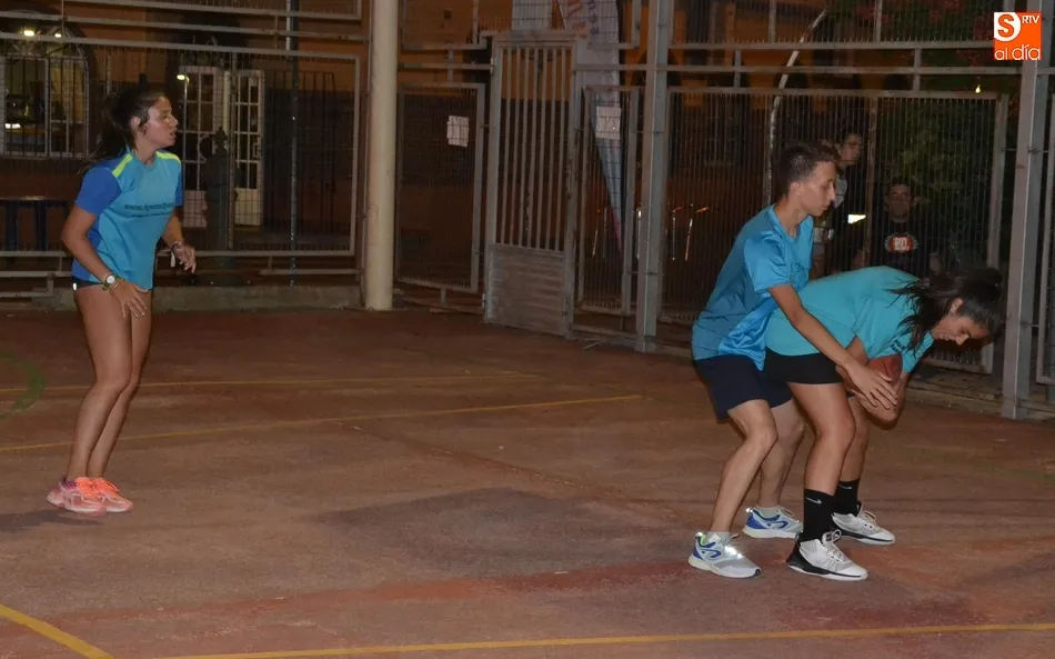 Foto 6 - El Torneo mixto de Streetbasket 3x3 se resuelve por un solo punto a favor de &lsquo;Equipo uno&rsquo;  