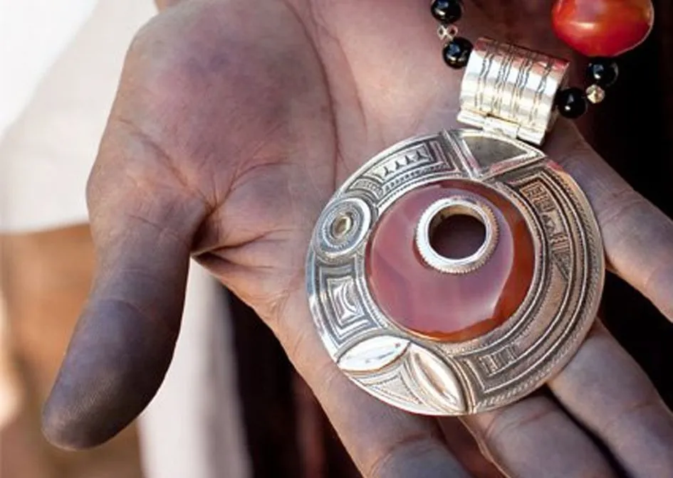 Foto 2 - La tradici&oacute;n y autenticidad de Joyer&iacute;a Tuareg, en la Galer&iacute;a Luis M&eacute;ndez