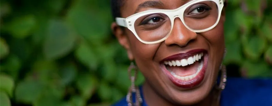 Cécile McLorin Salvant.