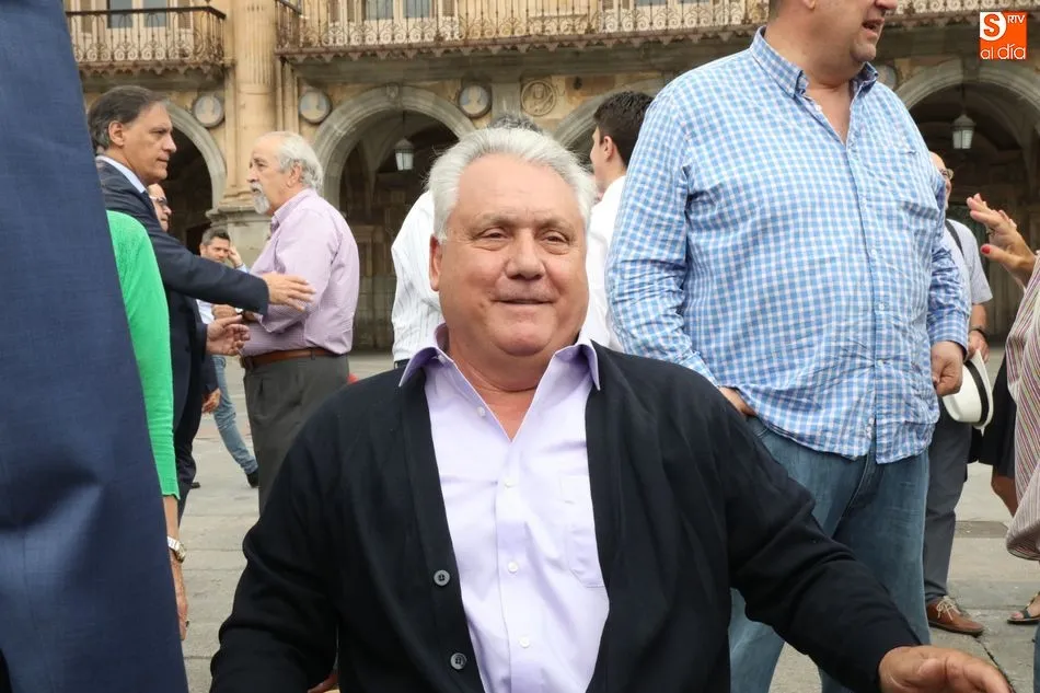 Foto 4 - Salamanca mantiene viva la memoria de Miguel &Aacute;ngel Blanco
