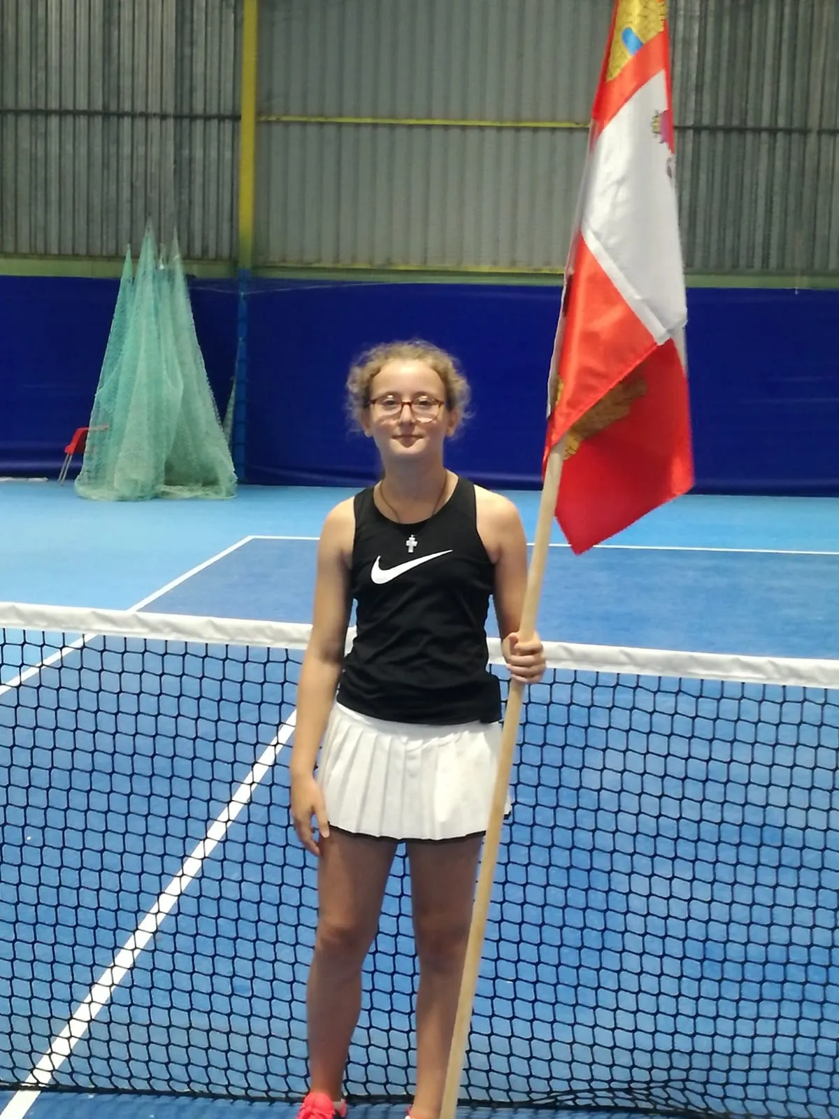 Foto 2 - Carolina Benito toma parte en el Campeonato de Espa&ntilde;a Alev&iacute;n  