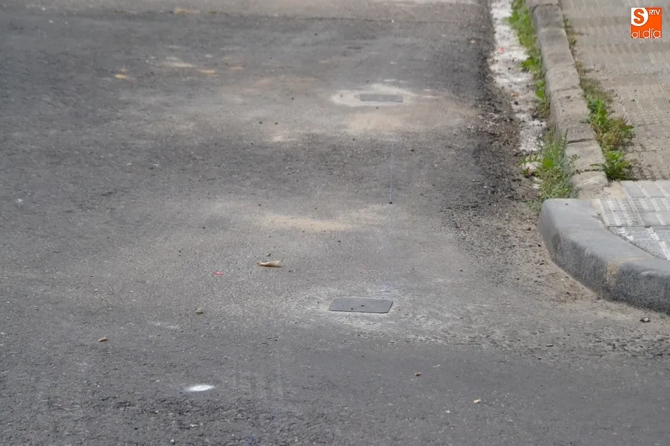 Foto 5 - D&iacute;as de preparativos en el Barrio Nuevo para la gran cita taurina del pr&oacute;ximo s&aacute;bado  