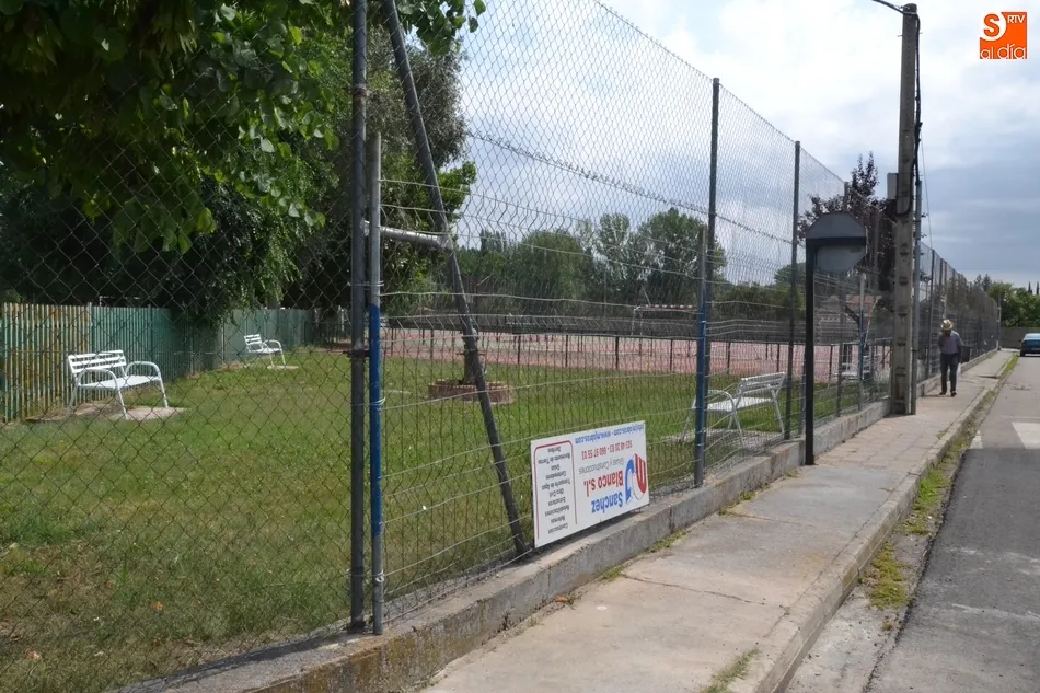 Foto 4 - D&iacute;as de preparativos en el Barrio Nuevo para la gran cita taurina del pr&oacute;ximo s&aacute;bado  