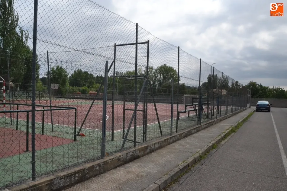 Foto 9 - D&iacute;as de preparativos en el Barrio Nuevo para la gran cita taurina del pr&oacute;ximo s&aacute;bado  