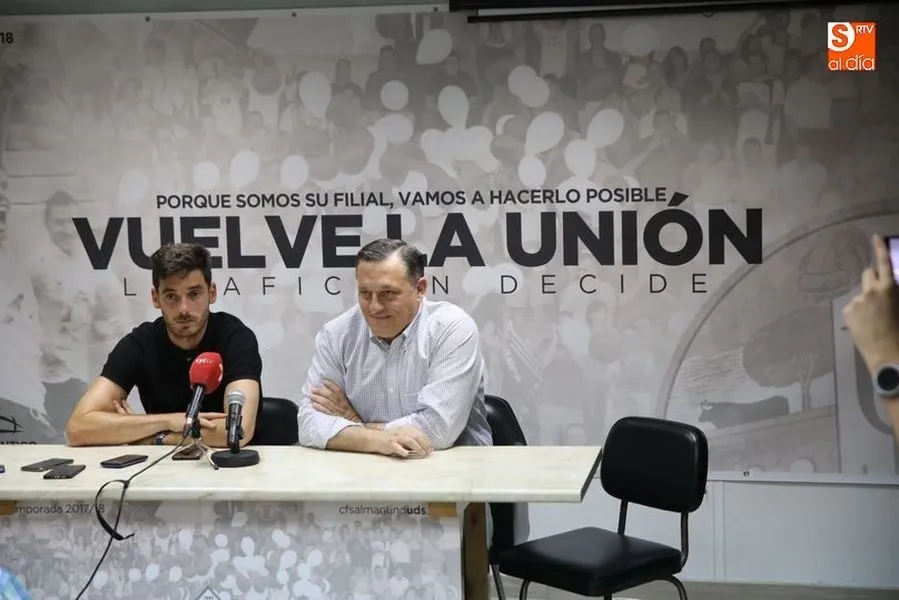 Foto 7 - Pablo Alcolea, un guardameta con garant&iacute;as para el CF Salmantino UDS&nbsp;