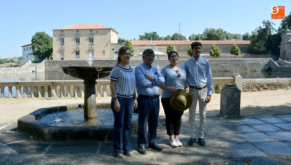 El Ayuntamiento de Béjar reabre El Bosque a las visitas guiadas  