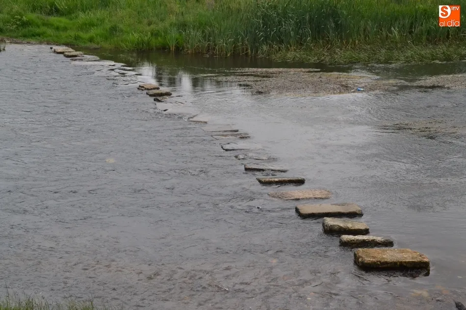 Estado de los pontones a las 12.00 horas del miércoles